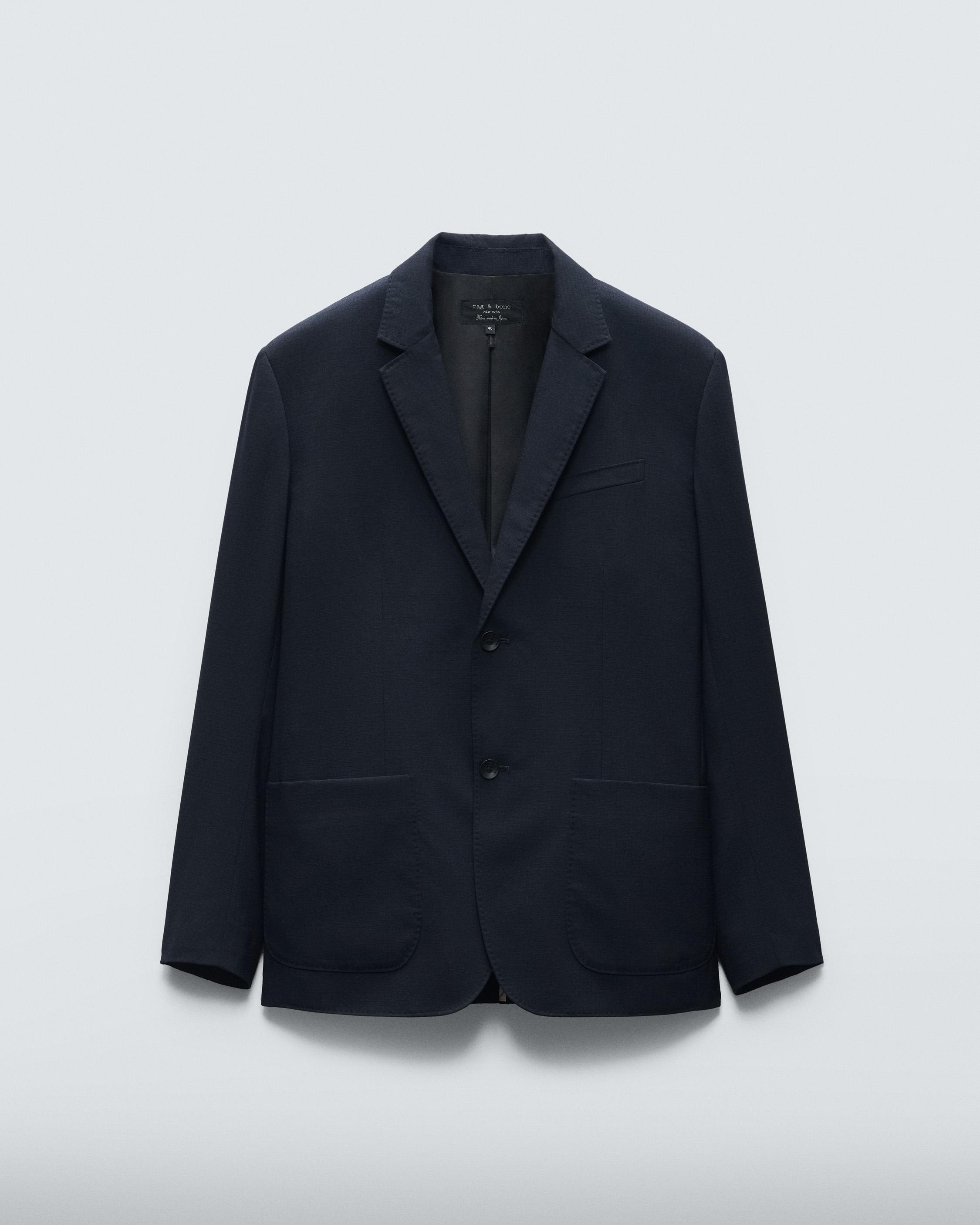 Shift Wool Blazer